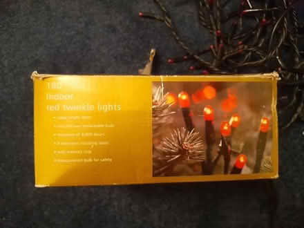 Photo of free Indoor lights (ME14 near Penenden Heath) #2