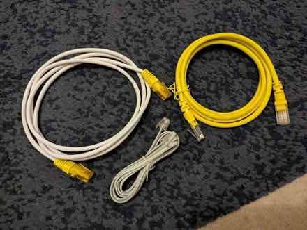 Photo of free Cables (Colindale, NW9) #1