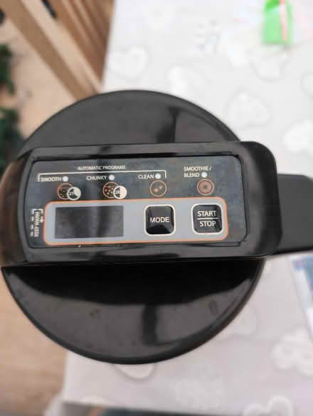 Photo of free Morphy Richards Soup maker (PO16) #2