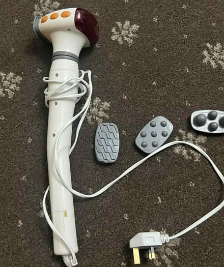 Photo of free Body Massager (Kings Heath B14) #2
