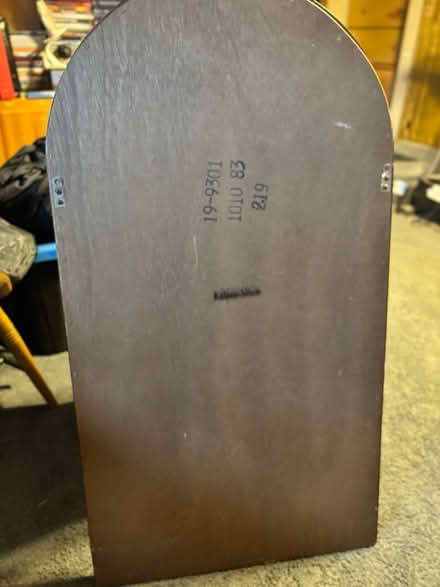 Photo of free Wall mirror (Chittenden) #2