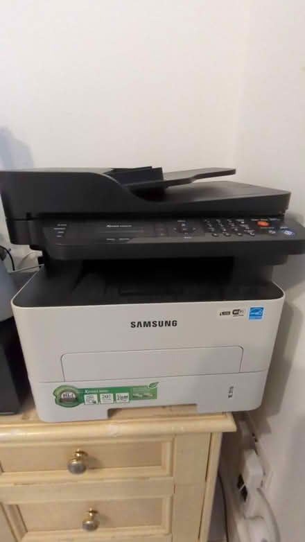 Photo of free Samsung Multi Function Printer Scanner (TN25) #1
