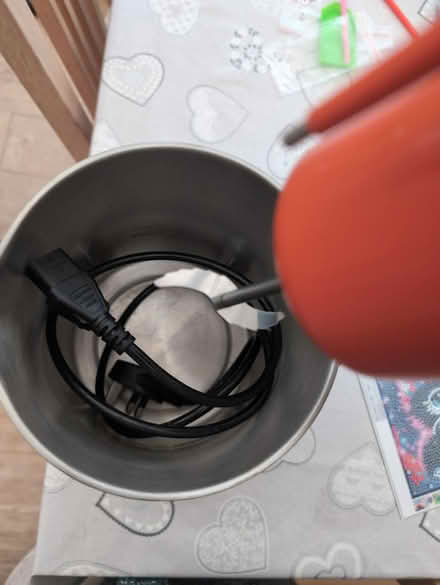 Photo of free Morphy Richards Soup maker (PO16) #3