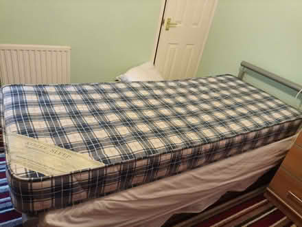 Photo of free 2ft 6inch mattress (Market Drayton TF9) #4