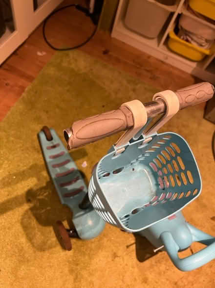 Photo of free Scooter (RG4) #3