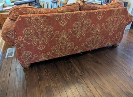 Photo of free Full Size Sofa (Lakeside) #3