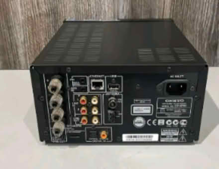 Photo of free CD receiver (Leek ST13) #2