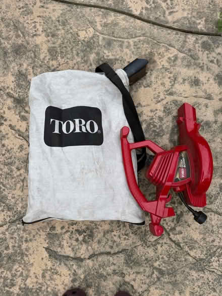 Photo of free Toro Leaf Blower Electric (Upper Millsmont) #1