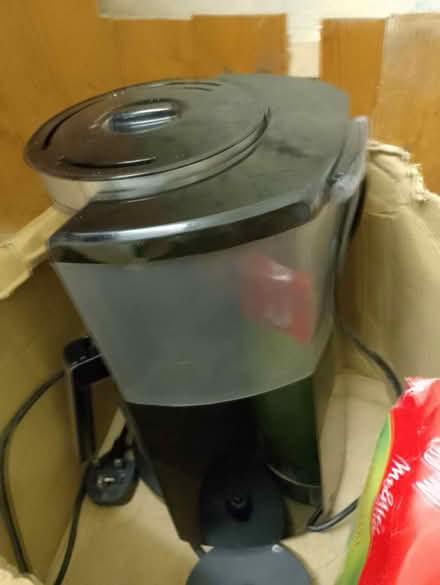 Photo of free Coffee Maker (Camborne, Cornwall) #3