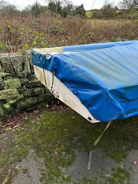 Photo of free Dinghy (Holbrook DE56) #2