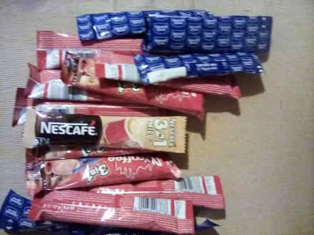 Photo of free Mixed Coffee Sachets (CT9) #1