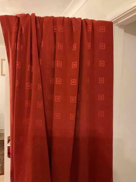 Photo of free Curtains 4 pairs (Horsham near Depot Rd) #1