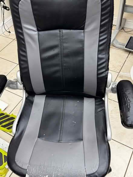 Photo of free Home Office chair (Thrapston NN14) #1