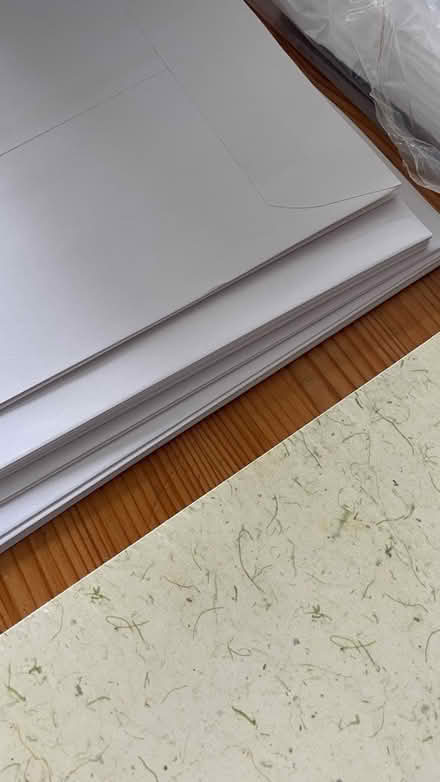 Photo of free Print paper and envelops (Bowie Highbridge) #4