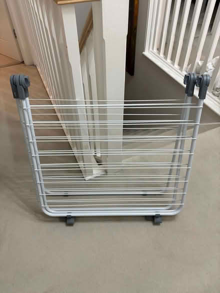 Photo of free Clothes horse/airer (Bishops Tachbrook CV33) #1