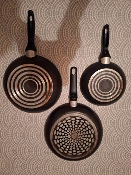 Photo of free Frying pans (South Wimbledon / Merton SW19) #2
