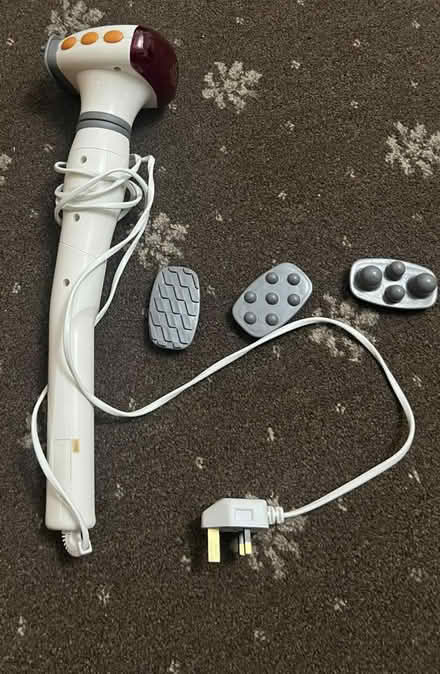 Photo of free Body Massager (Kings Heath B14) #1