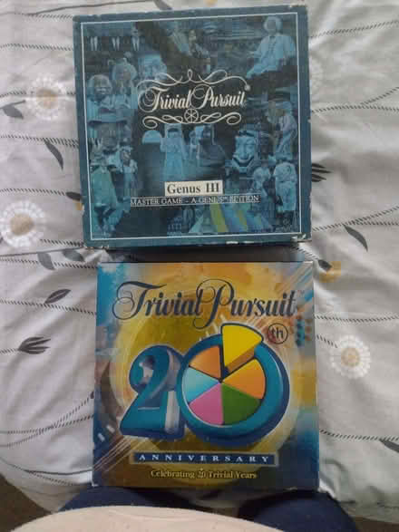 Photo of free Board games (St Martins SY11) #3
