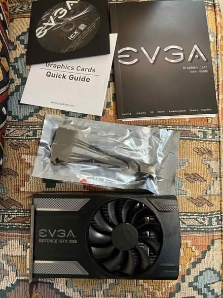 Photo of free Graphics card (Caversham Heights RG4) #3
