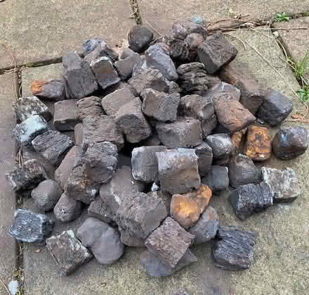 Photo of free Coals for an open gas fire (Earley RG6) #1