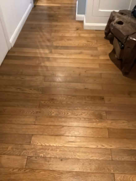 Photo of free Engineered oak flooring (Surrenden BN1) #3