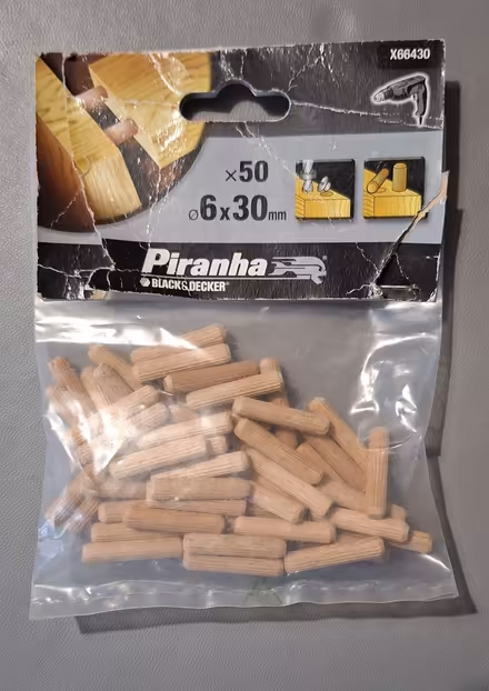 Photo of free Wooden dowels (Epping CM16) #1