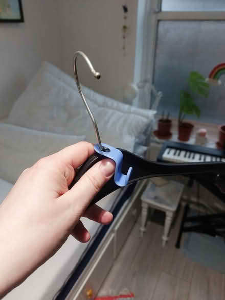 Photo of free Laundry pegs + hanger extenders (SE1 7, Lambeth North) #3