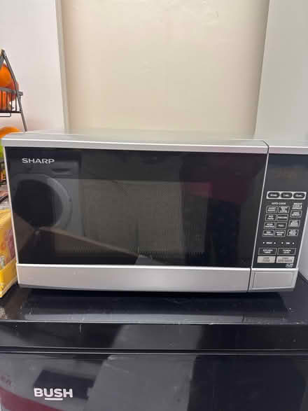 Photo of free Microwave (not heating up) (CR5) #1
