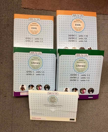 Photo of free English for Other Language Speakers (Duston) #1