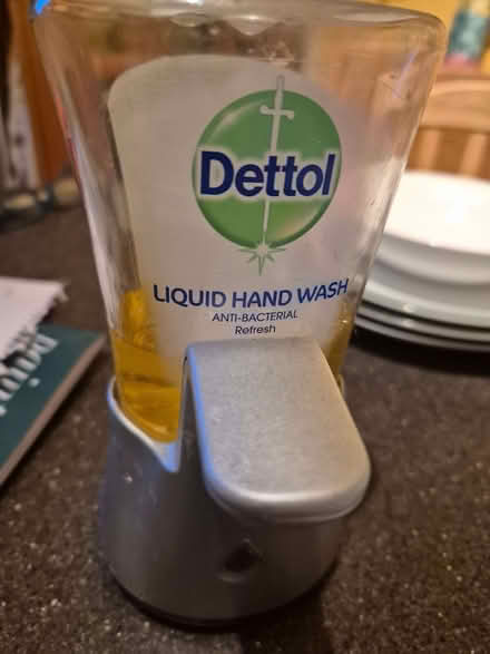 Photo of free Soap dispenser (Giffard Park MK14) #1