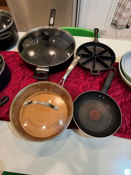 Photo of free Pots and pans (East End) #1