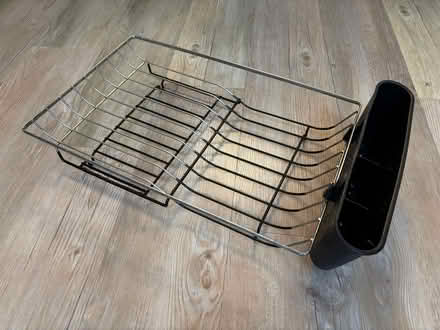 Photo of free Dish drainer rack (Ensleigh) #1