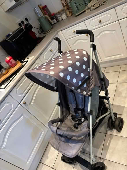 Photo of free Pushchair (Leegomery Telford) #1