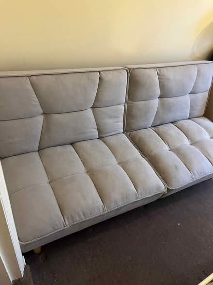 Photo of free Click clack sofa bed (Wymondham NR18) #4
