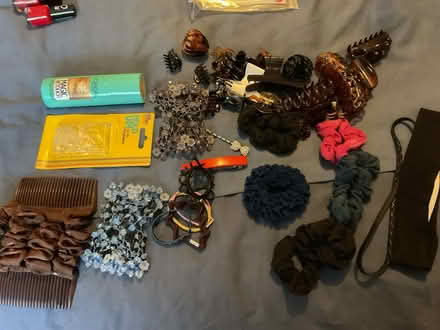 Photo of free Hair bits and bobs (Chesterfield S41) #2