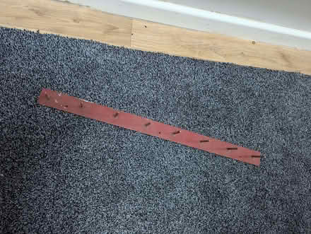 Photo of free Metal hook rack (Ermin Park GL3) #1