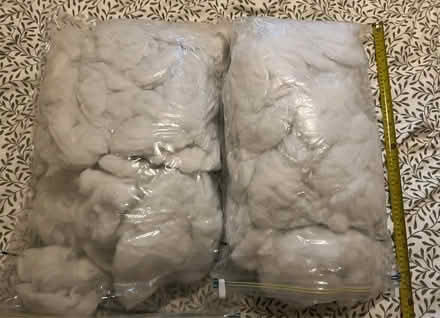 Photo of free Polyester toy filling/stuffing (Archway) #2