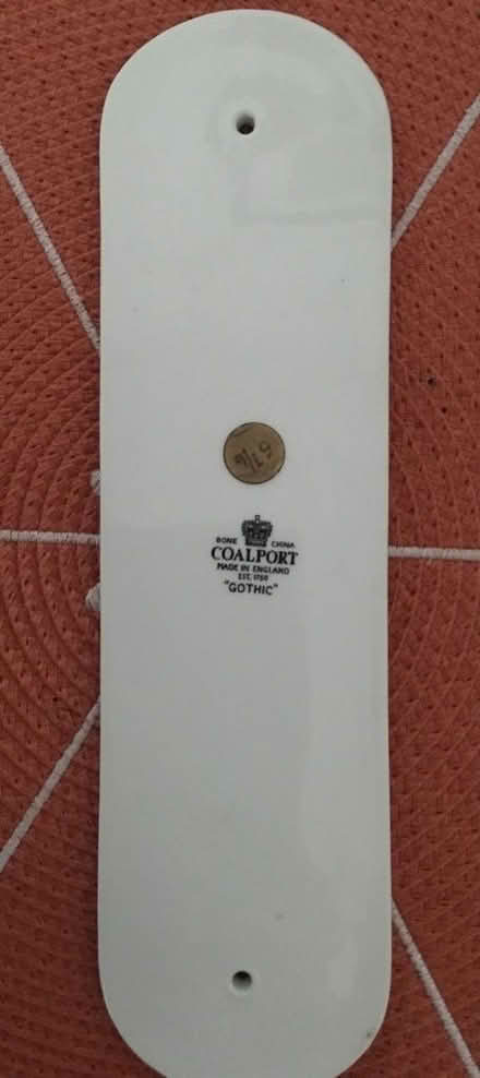 Photo of free Coalport Door Furniture (Starbeck HG1) #4