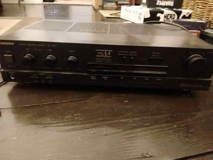 Photo of free Amplifier - spares or repairs (IP2) #2