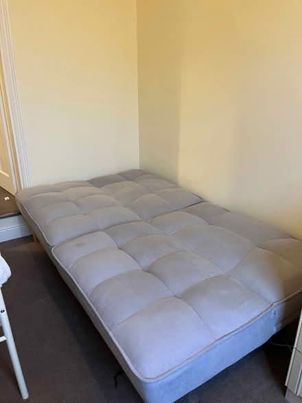 Photo of free Click clack sofa bed (Wymondham NR18) #2