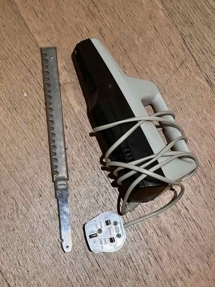 Photo of free Electric knife - Moulinex (Camberwell SE5) #1