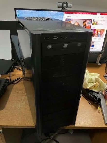 Photo of free Desktop PC case, motherboard, CPU (Bear Flat) #4