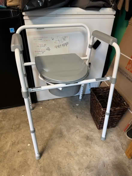 Photo of free Medical Commode (Upper Millsmont) #1