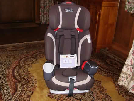 Photo of free Child's car seat (Beckenham) #1