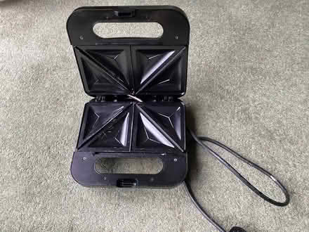 Photo of free Toasted Sandwich maker (BA15 Bassetts Pasture) #1