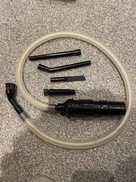 Photo of free Small hoover attachments (Hitchin, SG5) #1