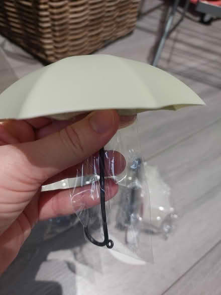 Photo of free Pack of small umbrella decorations (SE1 7, Lambeth North) #3