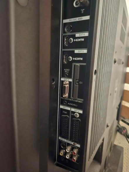 Photo of free 42" Sharp LCD TV (Woodloes, Warwick, CV34) #3