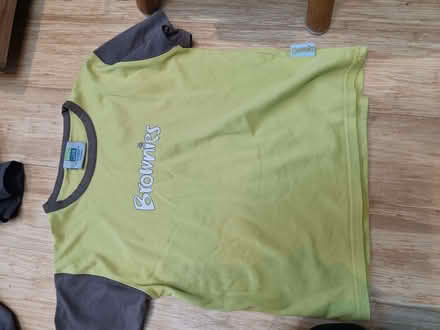 Photo of free Brownies uniform (Gleneagles area, Wboro NN8) #1
