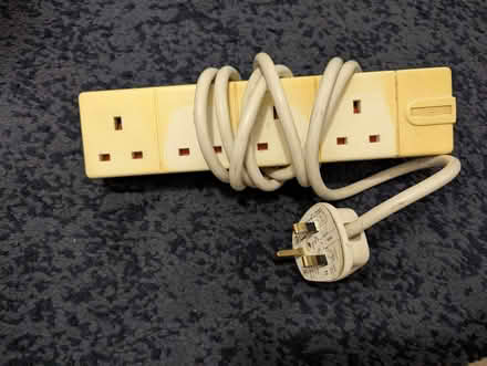 Photo of free Extension cable (working) (Colindale, NW9) #1